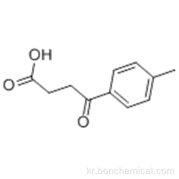 3- (4- 메틸 벤조일) 프로피온산 CAS 4619-20-9